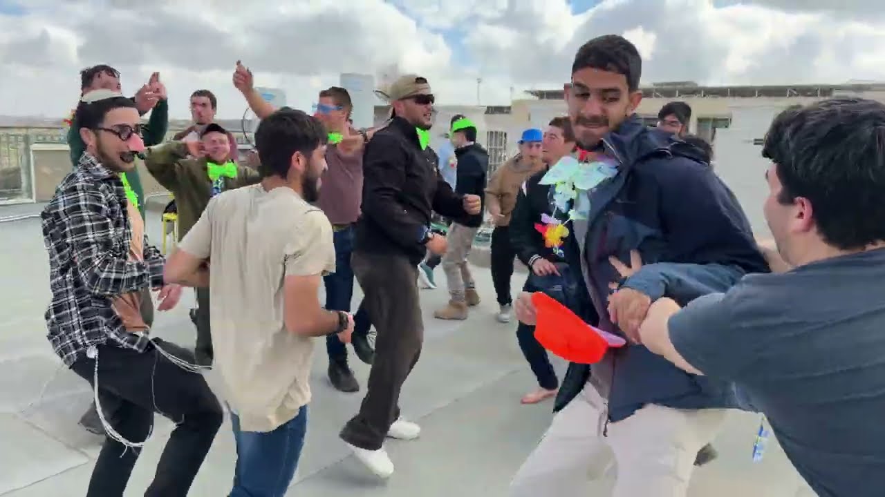 הכתרה של השמחות מחזור ל״ג יתק״א