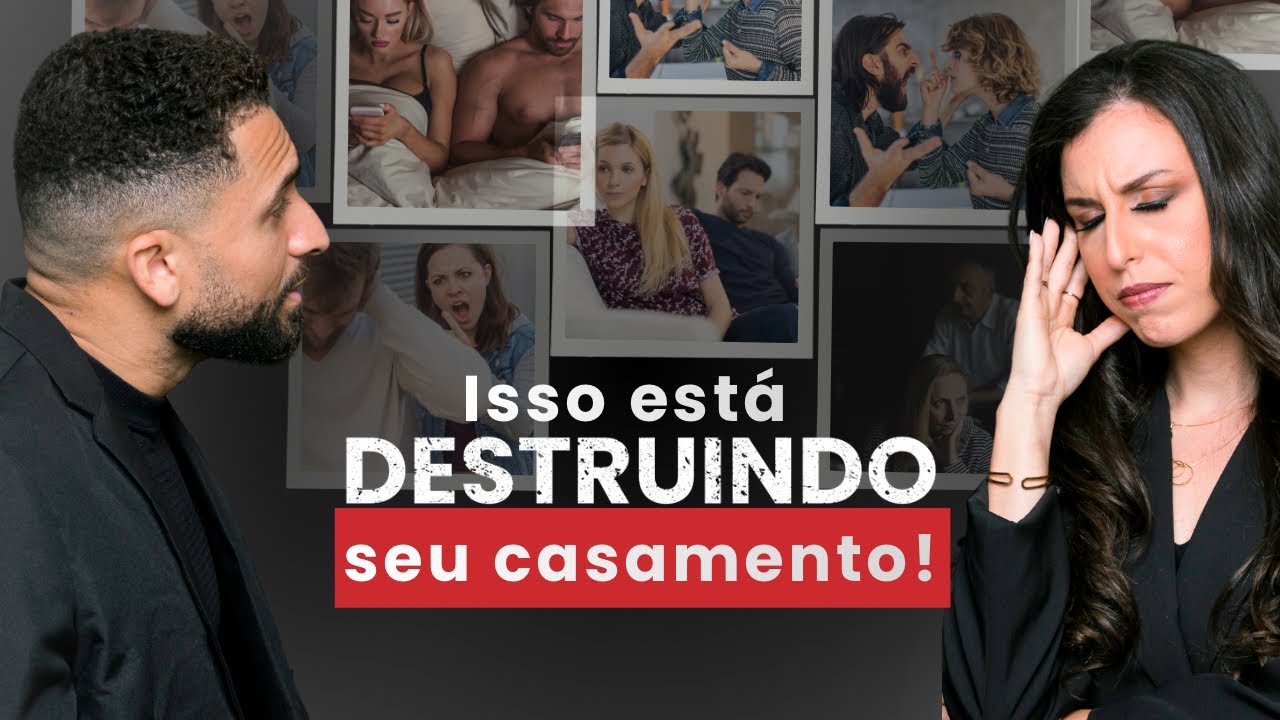 Poucos casais percebem isso, mas &eacute; o que mais destr&oacute;i os relacionamentos