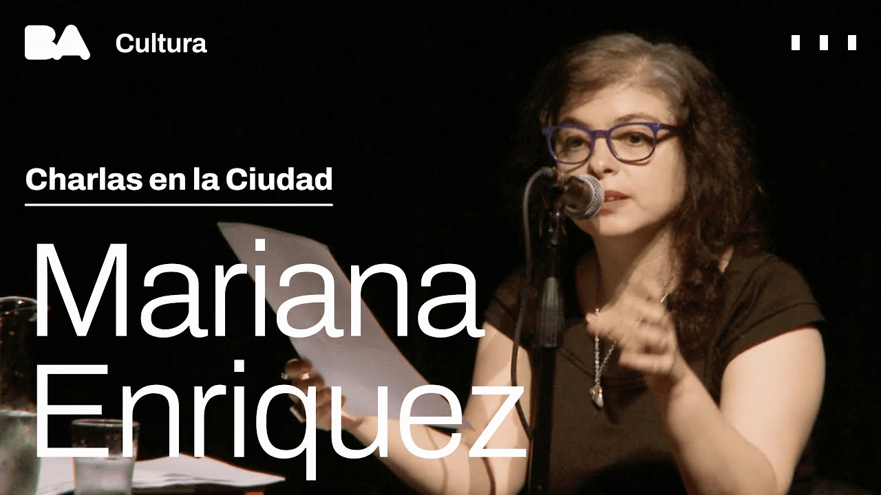 Cómo me hice escritora | Mariana Enríquez