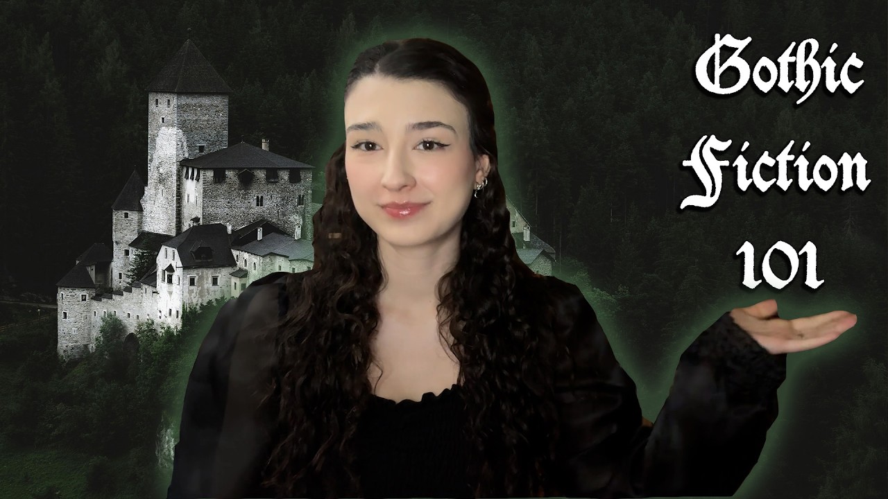 A comprehensive guide to Gothic fiction