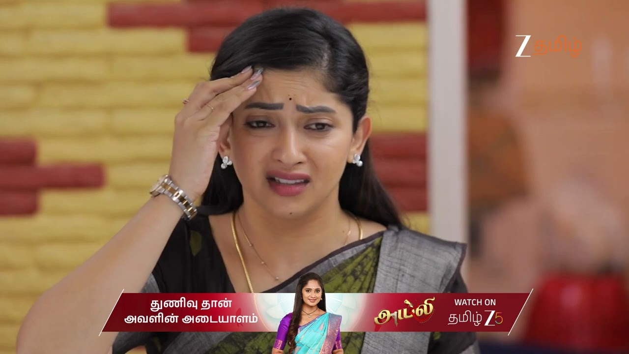 Idhayam | Ep - 814 | Best Scene | Oct 17 2025 | Zee Tamil