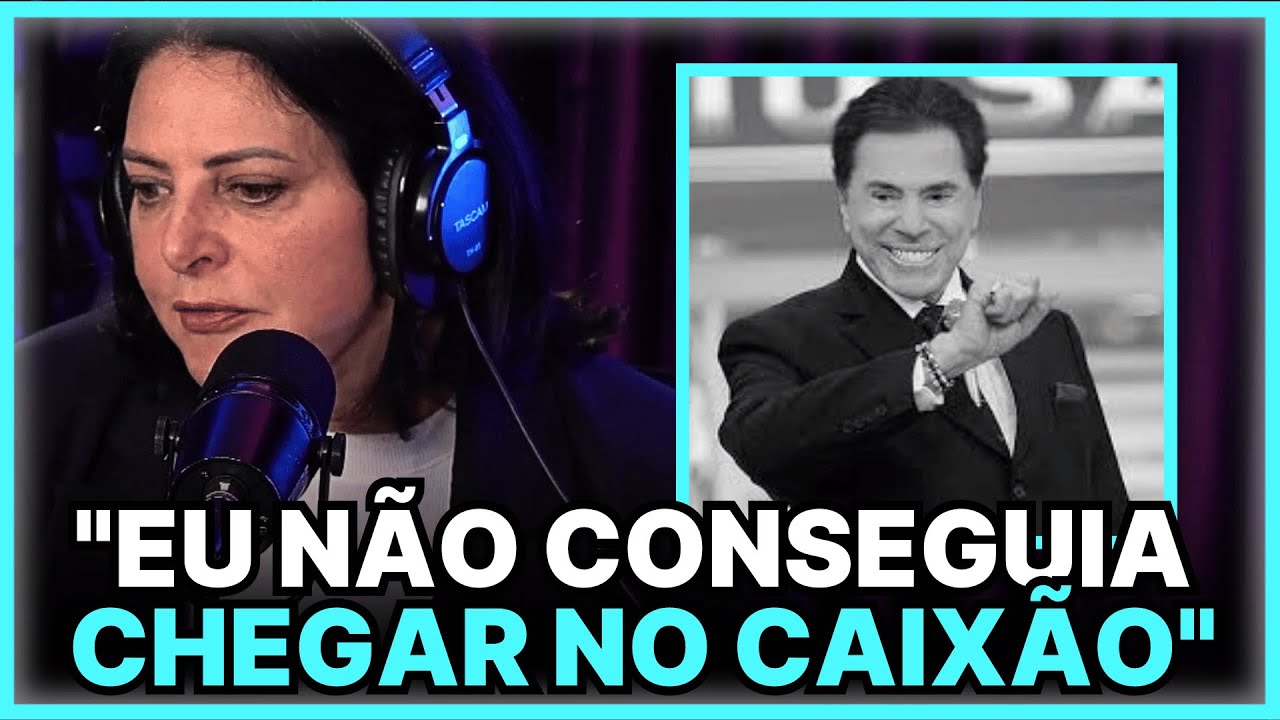 A MORTE DE SILVIO SANTOS | SÔNIA LIMA