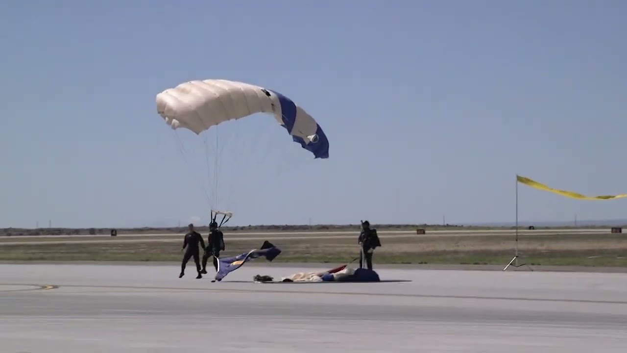 U.S. Air Force Wings of Blue