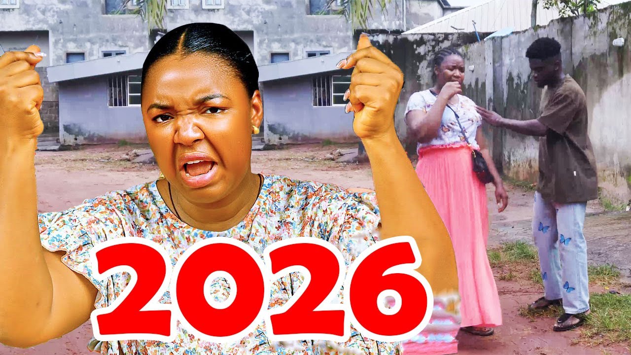 Be The First To Watch This Amazing Funny Movie of Ekene Umenwa that Came Out Today - 2026 New Movies