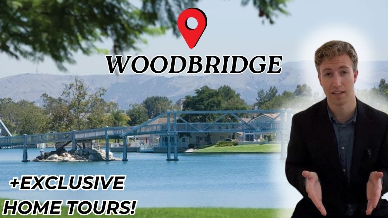 Why Everyone’s Moving to Woodbridge, Irvine | Top 5 Reasons + Home Tours!