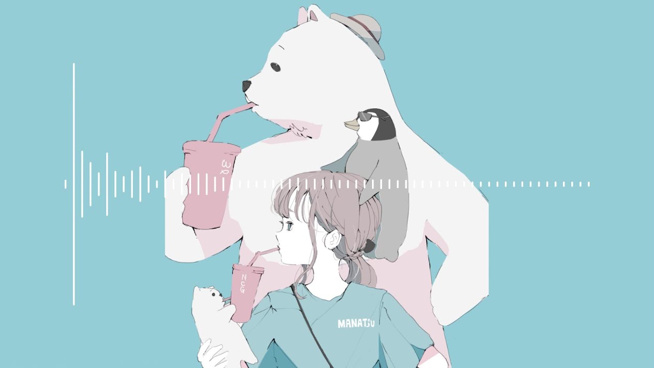 【フリーBGM】 Floating /30min.ver