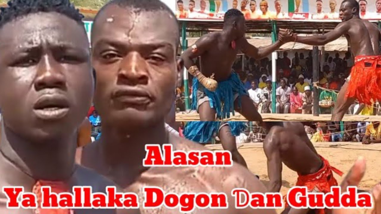 February 21, 2026 ALASAN YA HALLAKA DOGON ƊAN GUDDA 