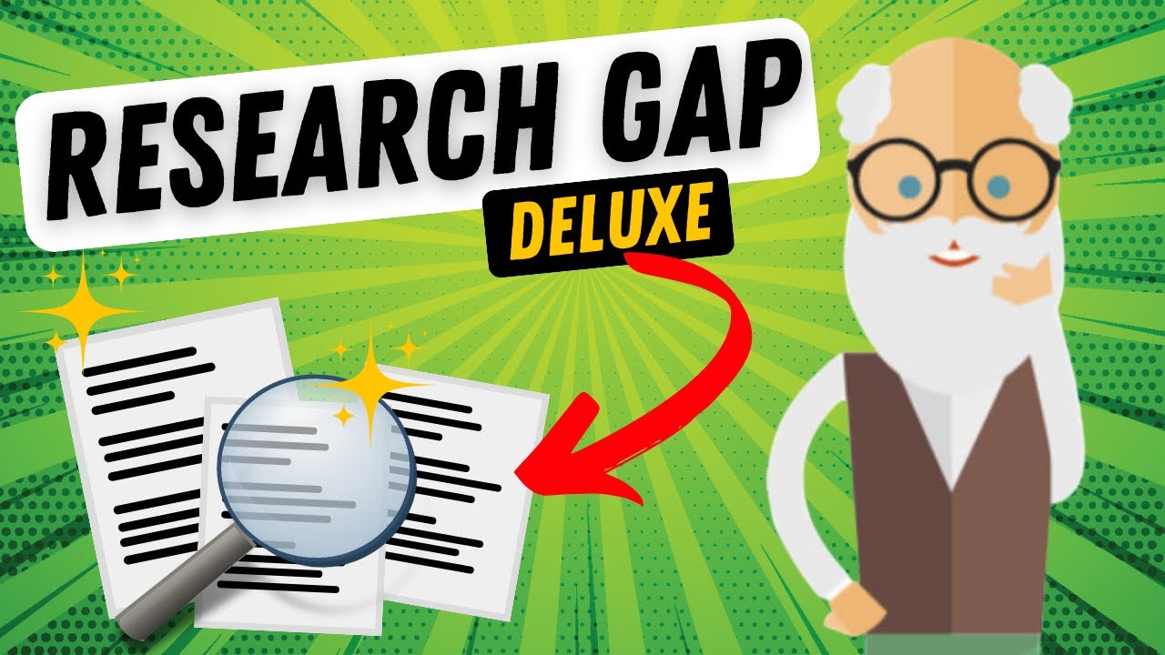 How to Develop a Research Question Through Problematization 🔎🧠