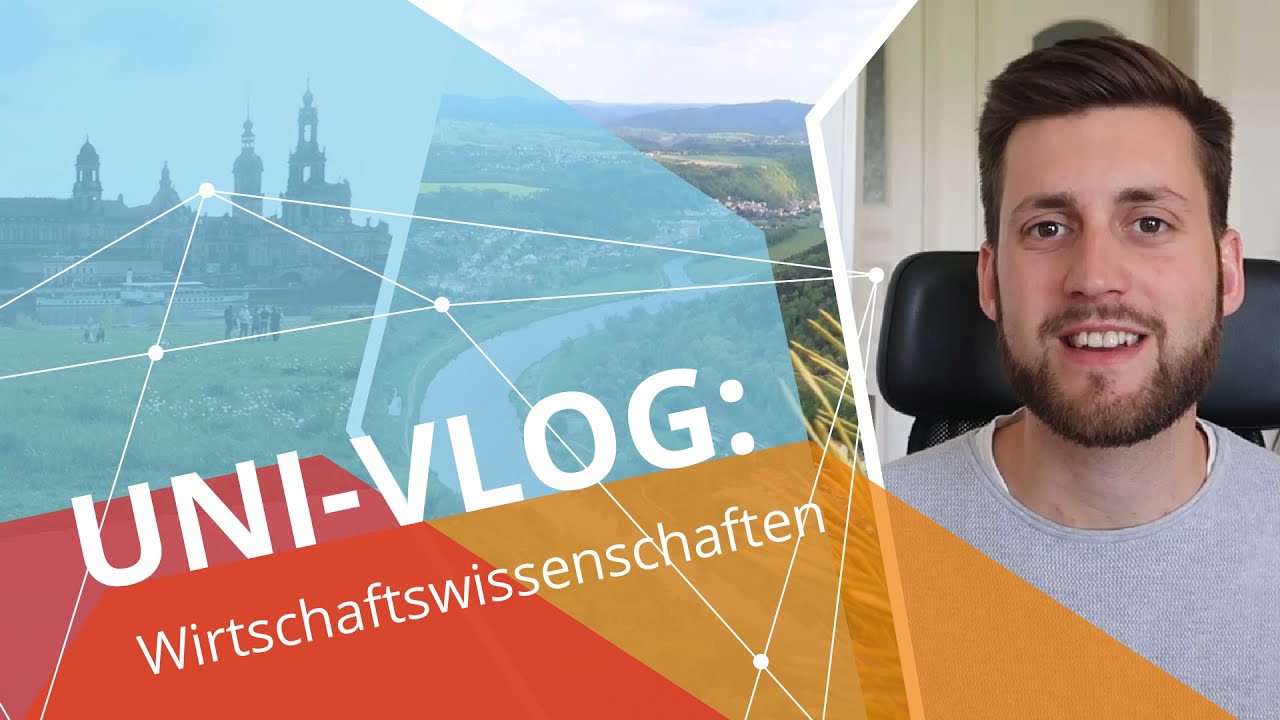 Wirtschaftswissenschaften studieren 📈 | Uni-Vlog: Studium, Freizeit in Dresden, Sächsische Schweiz