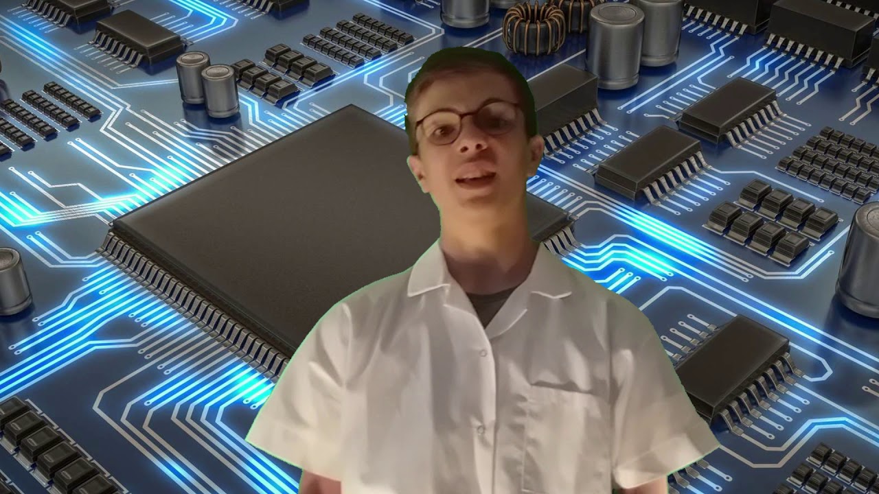 La micro&eacute;lectronique