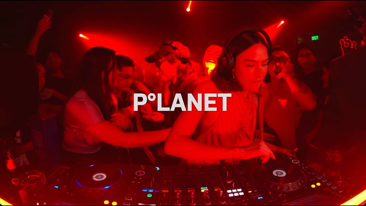 P°LANET: JAMINA CRUZ | 10.17.2025