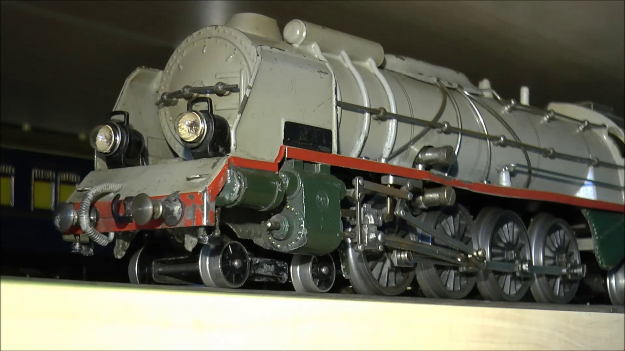 Märklin Spur 0 ME 70/12920 - ETAT 241.101 -  Schnellzug-Dampflok