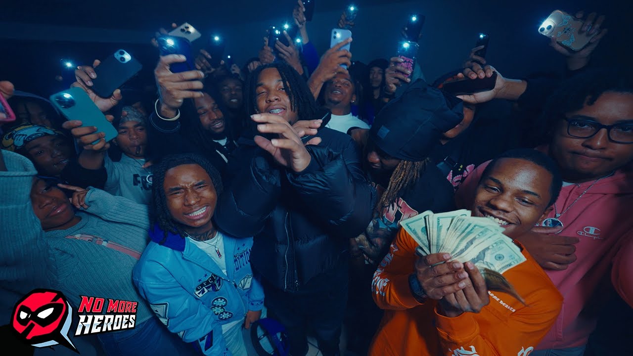YDC Shun x PGE Jay - Like Me | Presented by No More Heroes