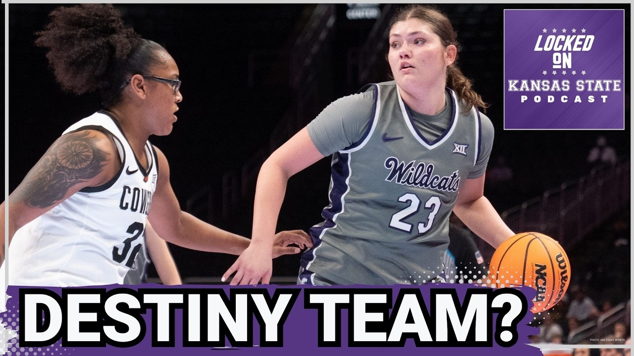 HISTORIC: Kansas State Women's Basketball UPSETS Oklahoma State, Jordan Speiser with BREAKOUT Game