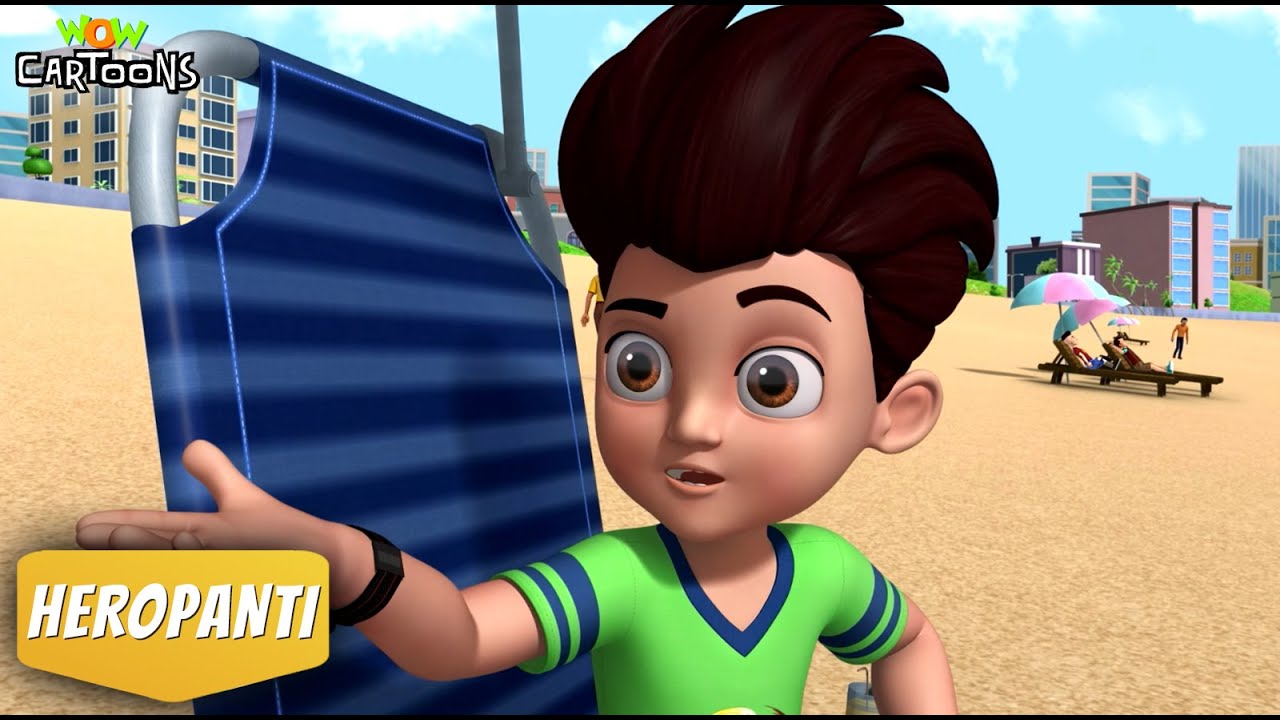 Kicko Compilation Heropanti | Sea Underwater Kicko | 15 | Season 03 | Cartoon for Kids | #kicko