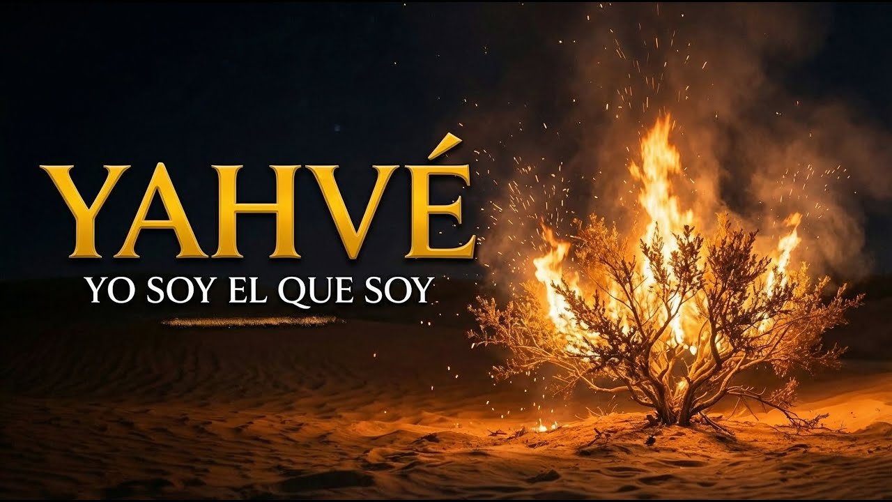 YAHVÉ (YHWH) | EL ETERNO YO SOY | La Autoridad de Su Nombre – Eco de Adoración