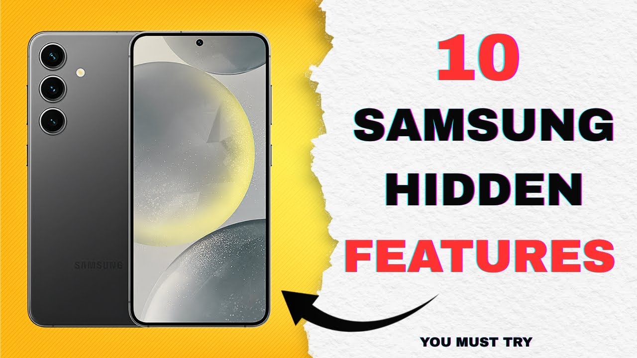 Samsung One UI 7 Hidden Tricks &ndash; Unlock Your Phone&rsquo;s Full Power!