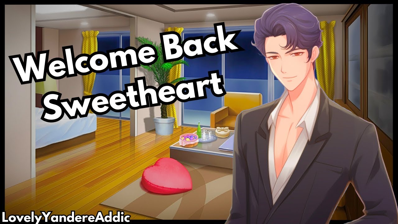 Yandere Host Finds Out You Moving [Drugging] [Emotional Outburst] [Dreamer Listener][Slightly Spicy]