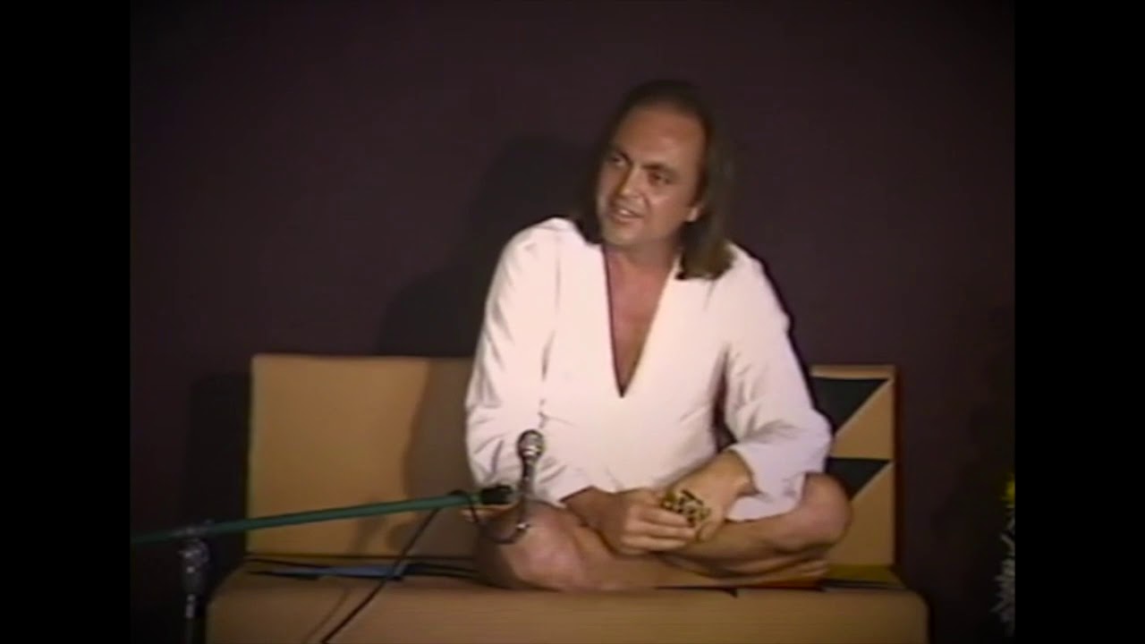 Adi Da Samraj: Have You Learned To Feel Perfectly?