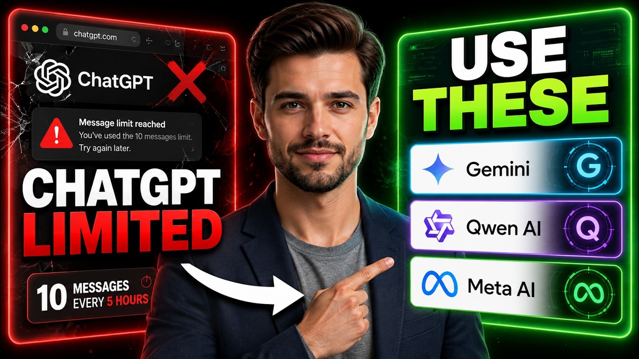 GPT-5.5 Free Has Limits Now &mdash; 3 Better Alternatives