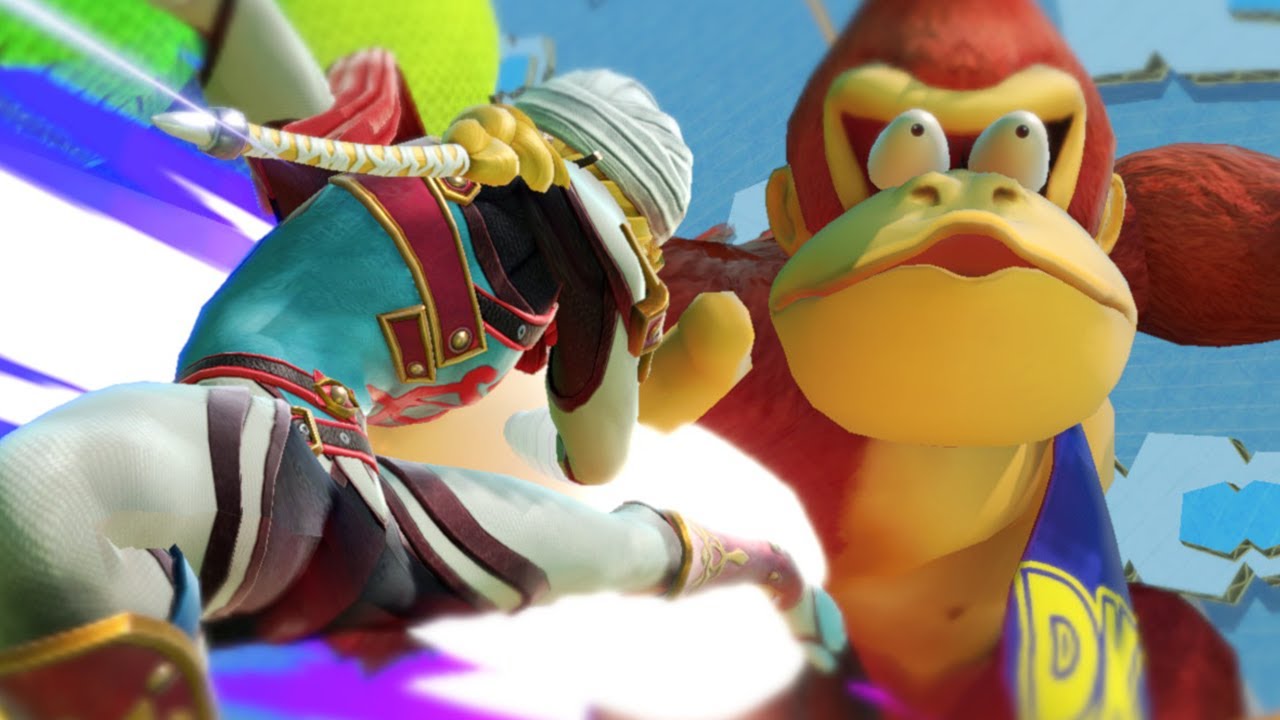 DK is combo food