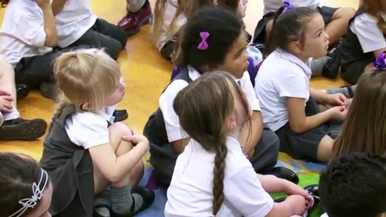 Free school stories: LIPA Primary School