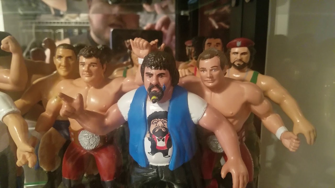 My WWF LJN Collection