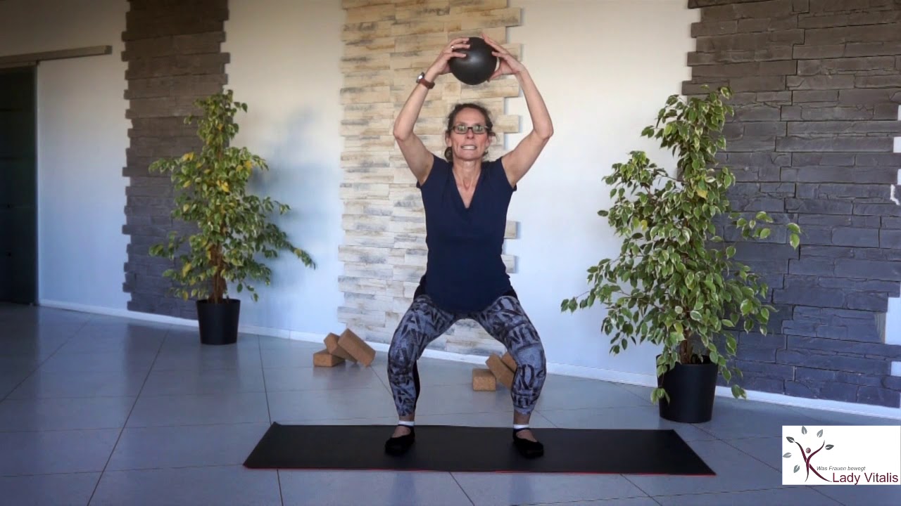 Sport Zuhause - Teil 4 (Herz-Kreislauftraining)