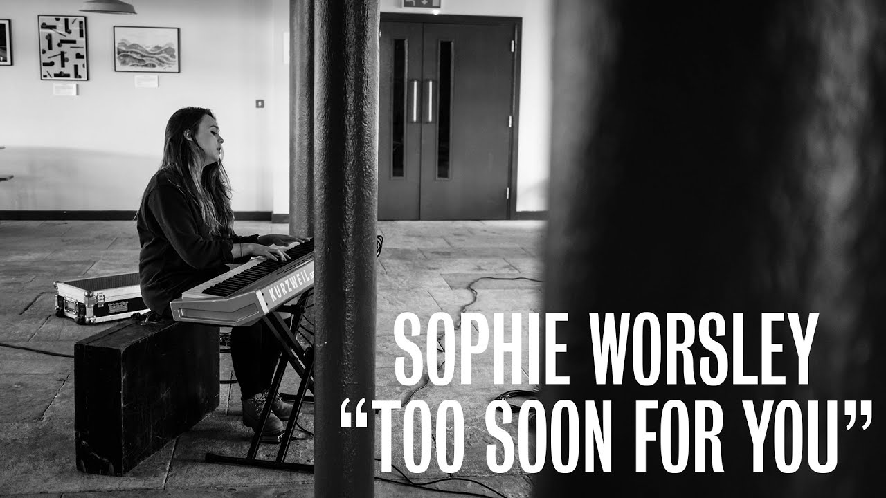 Sophie Worsley - Too Soon For You - Ont Sofa Live at Northern Monk Brew Co.