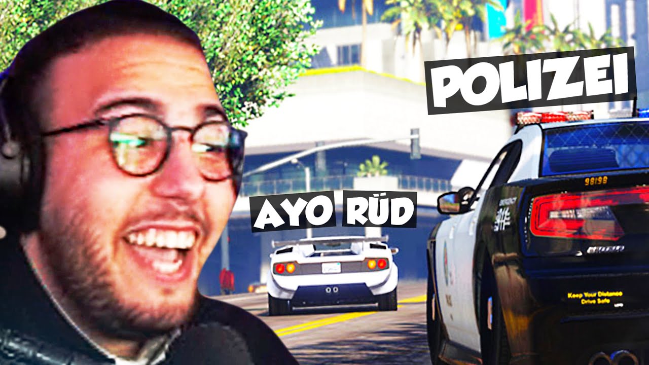 R&Uuml;D wird mal wieder von AYO... 💀😂 | GTA RolePlay