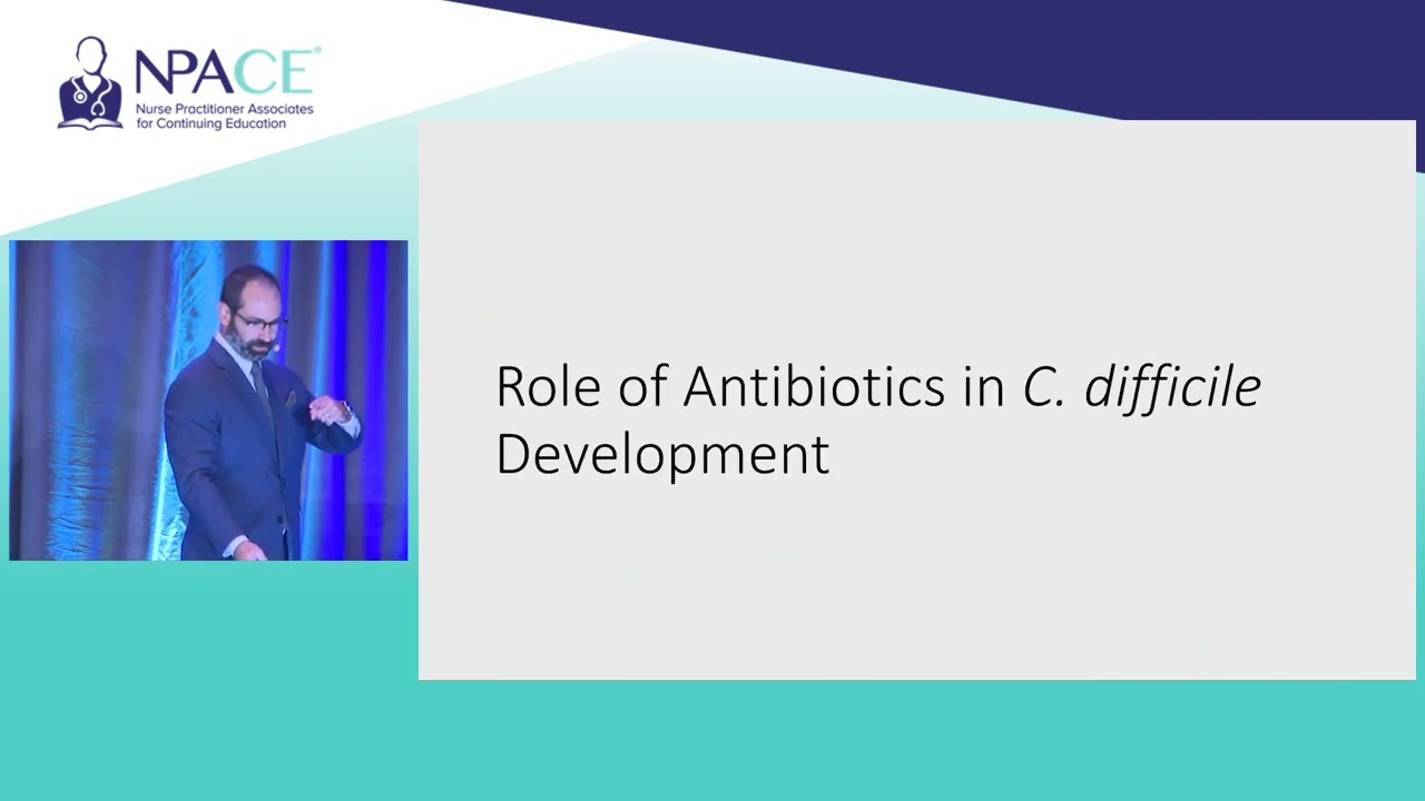 Free NPACE Education - Community Acquired Pneumonia by Eric Wombwell, PharmD, BCIDP