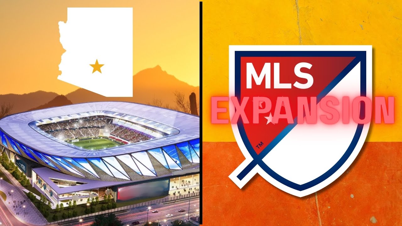 Phoenix Sets MLS Expansion Bait With Stadium District Plan