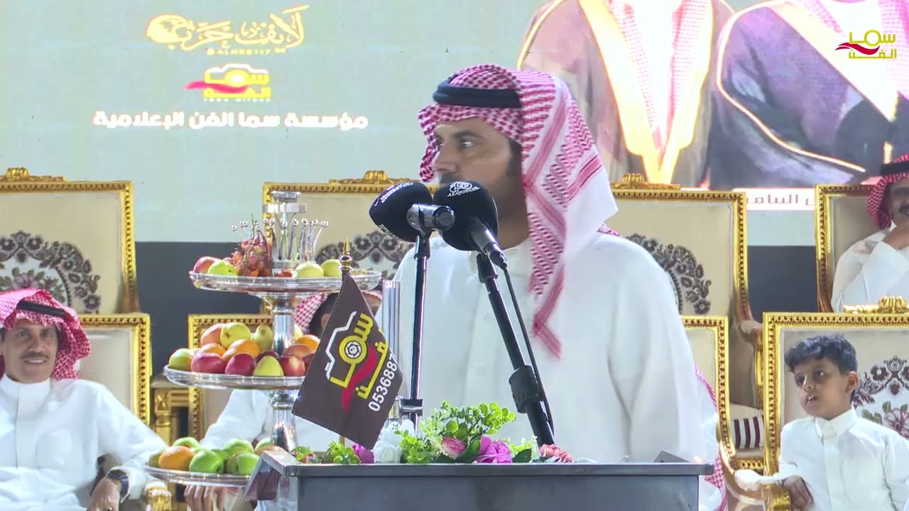 رباعيه 👏👏/ حمود السمي و حامد القارحي ❌❌ ثامر الشاماني و تركي العصيمي حفلة قاعة الاولى جده ١٤٤٧/٥/٢٨ 