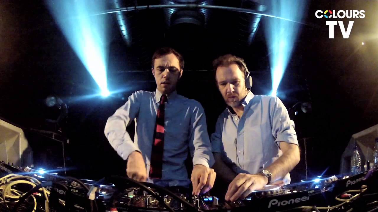 2manydjs - The Arches - COLOURS TV