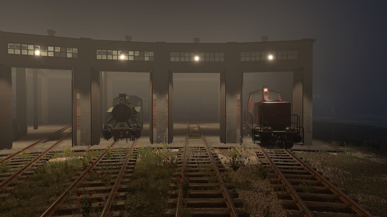 Unleashing the Engine: Leveling Up the Train License || Derail Valley Simulator || EP12