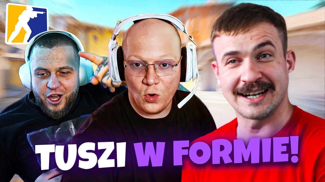 DZINOLD & BANDURA SĄ POD WRAŻENIEM FORMY TUSZOLA!