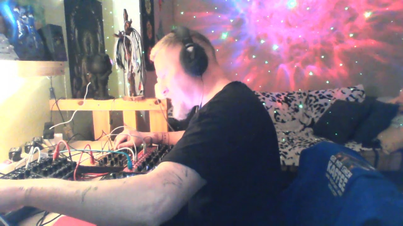 A.P. - Live Microsound/Ambient/ Soundscape performance 23.01.26