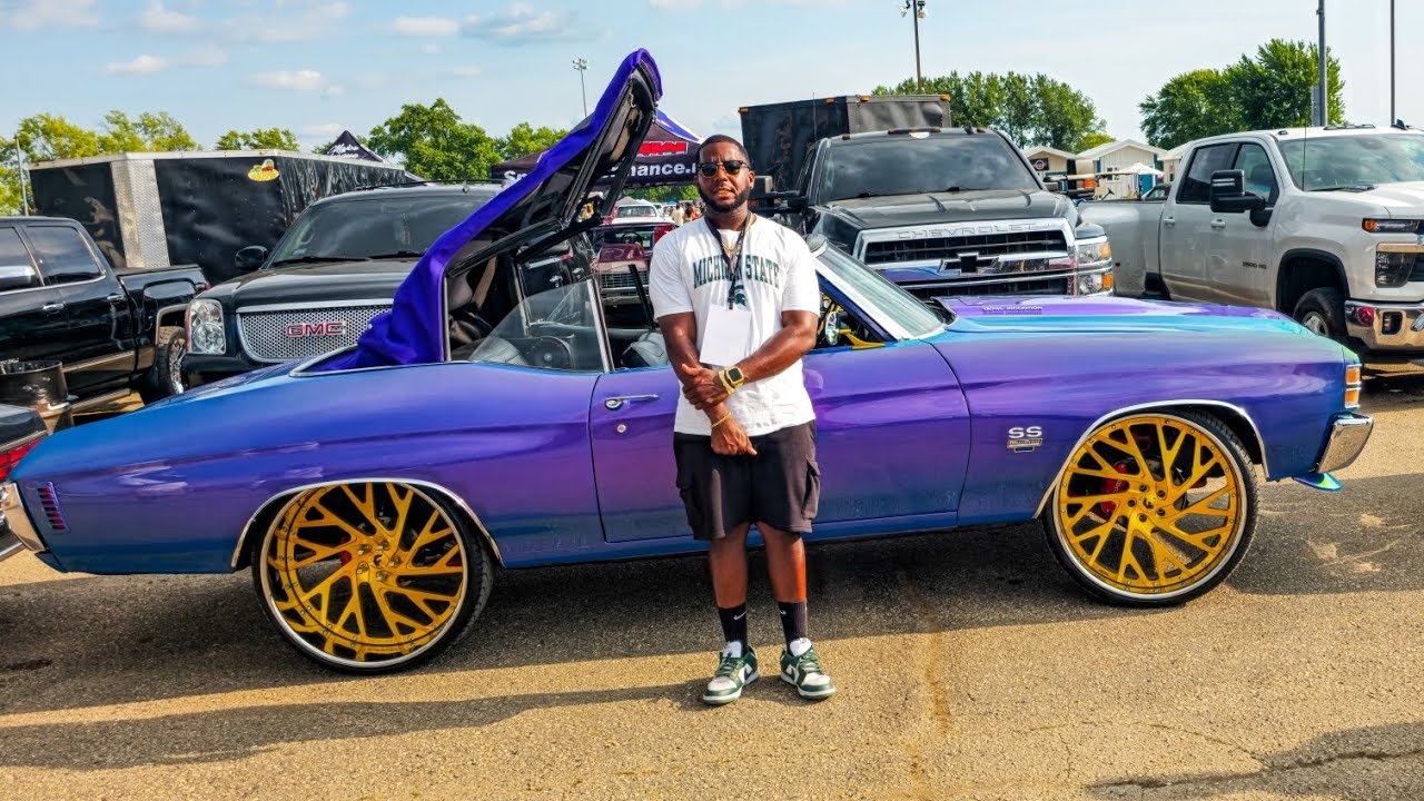 Chitown show and go 7. Too many clean whips to count. The best footage out.