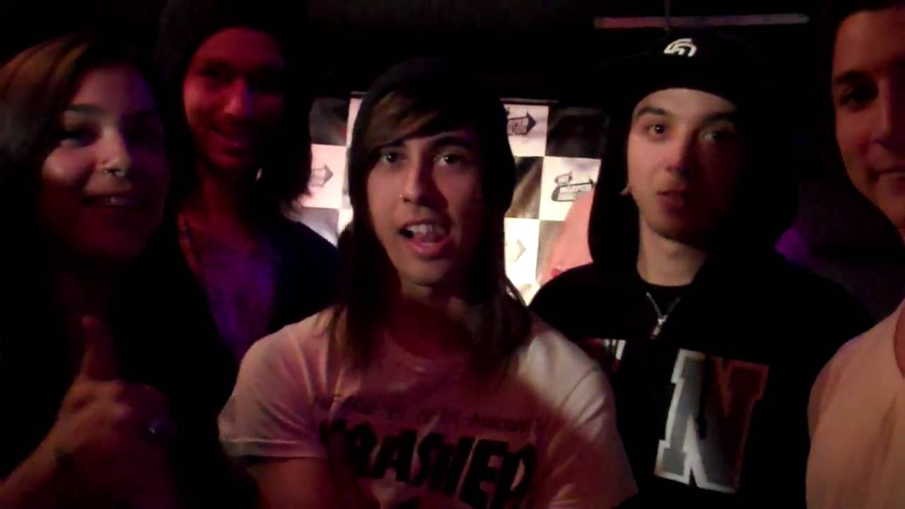 Pierce the Veil *interview with Punk World Views*