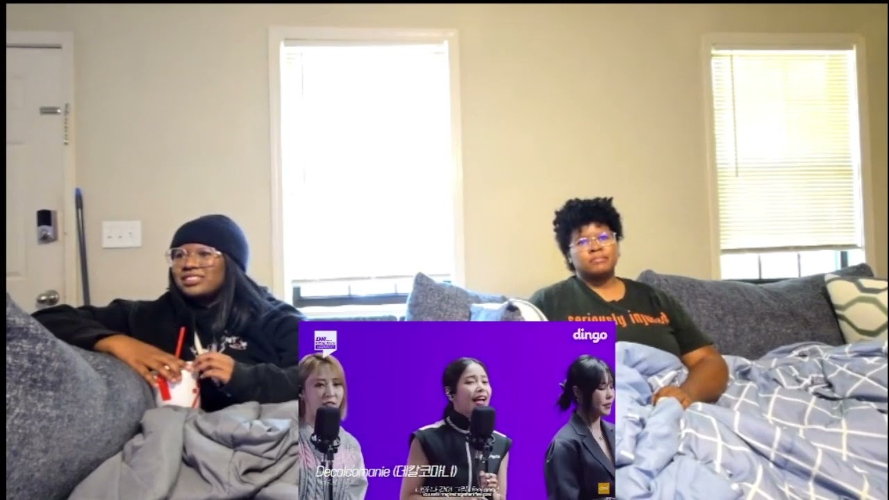 Mamamoo Killing Voice Reaction! We're officially obsessed!