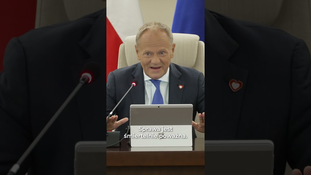 💬 Premier @donaldtusk ⤵️