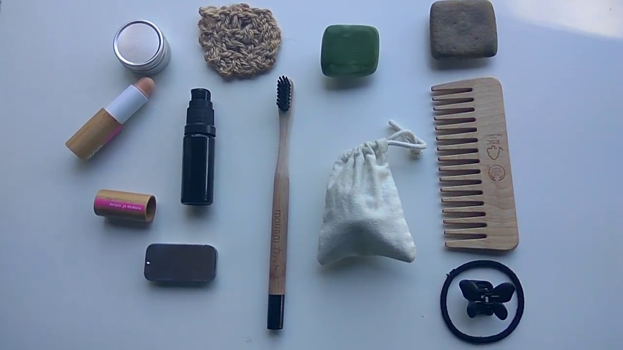 Minimalizm kosmetyczny w duchu zero waste