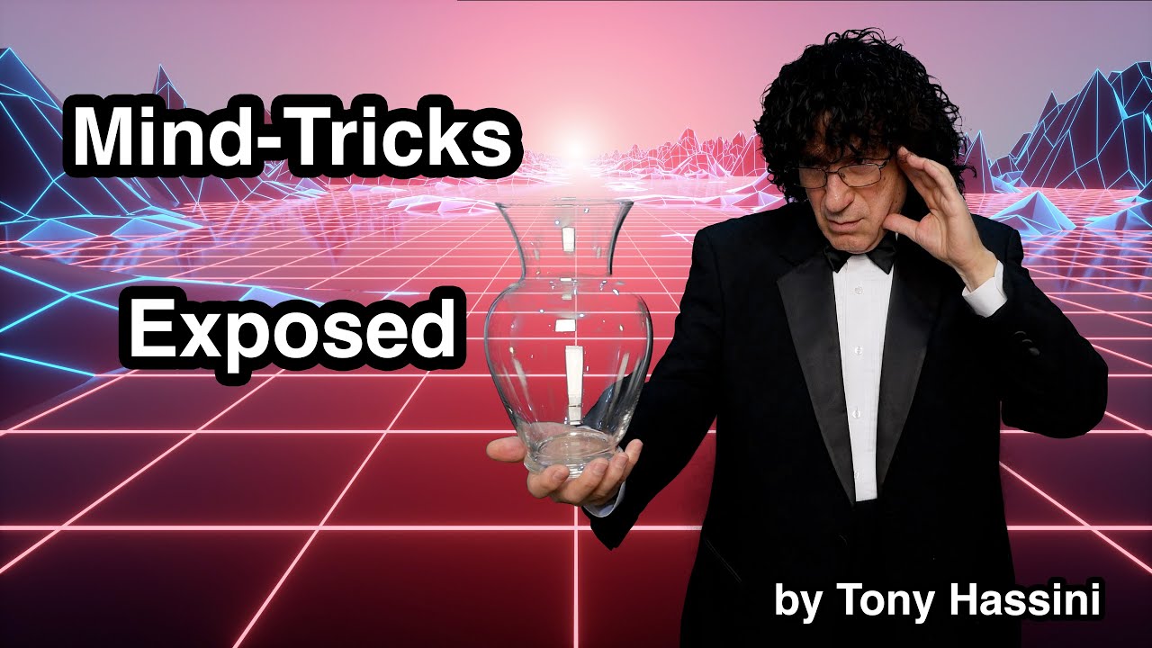 Mind Tricks Exposed | IMS Magic Tutorials