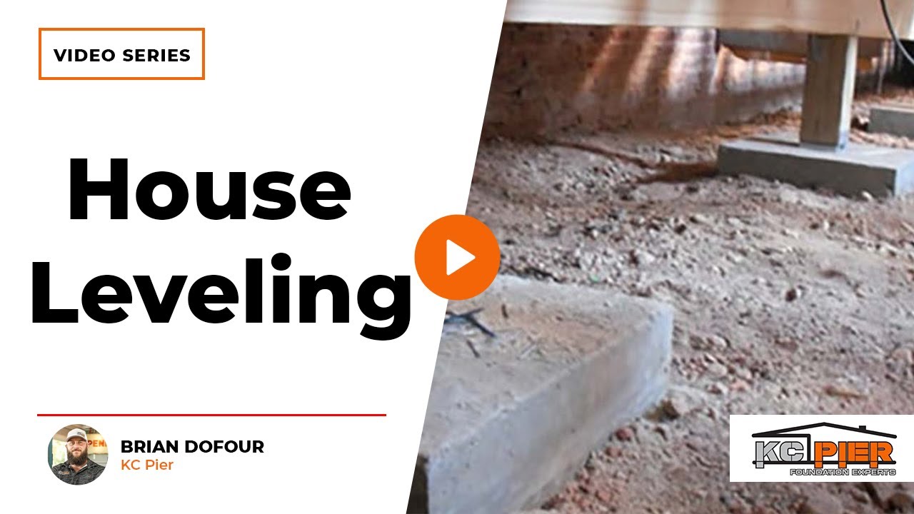 How Do I Know If I Need House Leveling? | KC Pier
