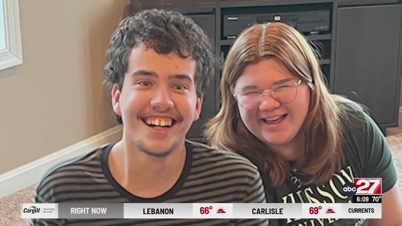 ‘Falling off a cliff’: Midstate family navigates ‘broken system’ for special needs adults