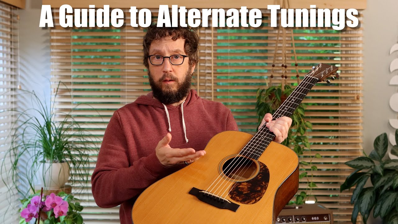 A Guide to Alternate Tunings