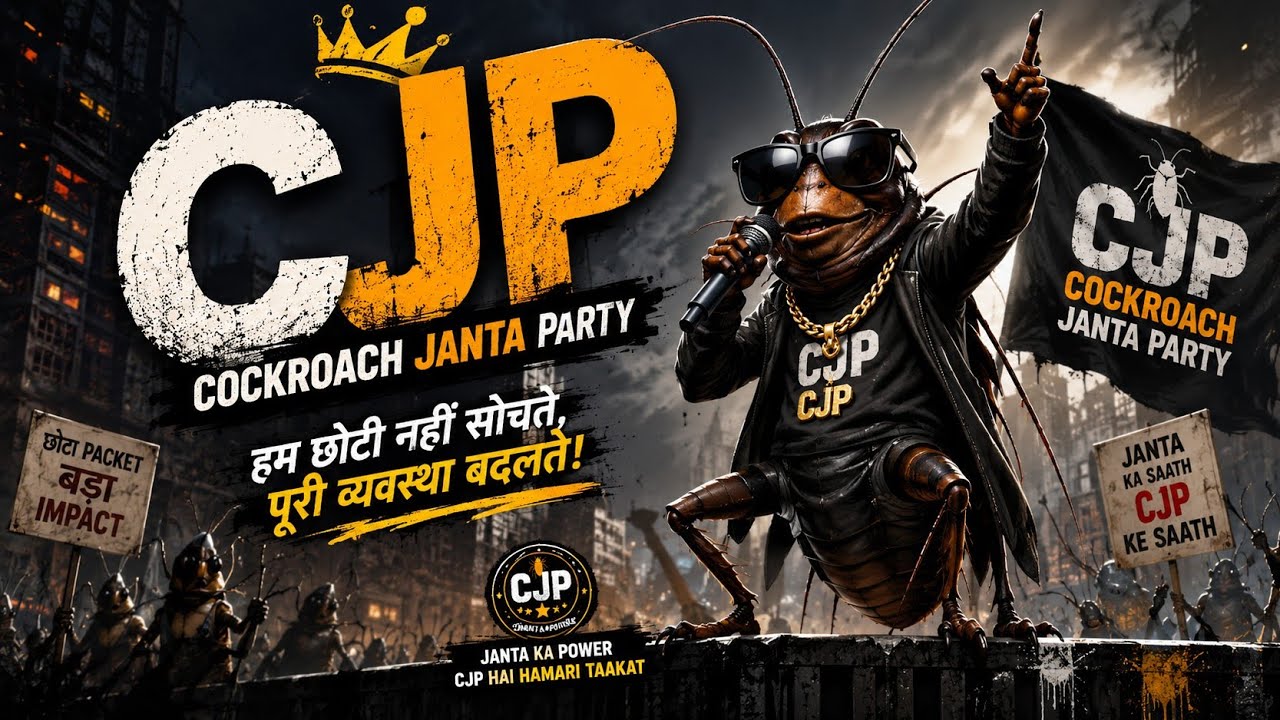 CJP Song 🔥 Viral Trending Rap | Full Official Audio