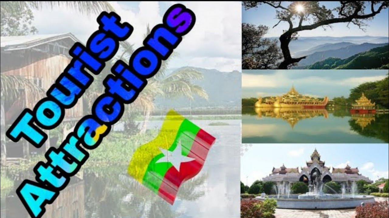 Top Tourist Attraction in Myanmar !! Surprising World !! Travel Guide