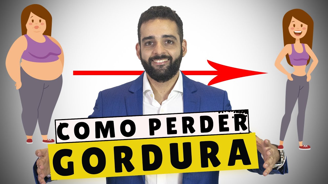 Como QUEIMAR MAIS GORDURA -  5 DICAS para emagrecer