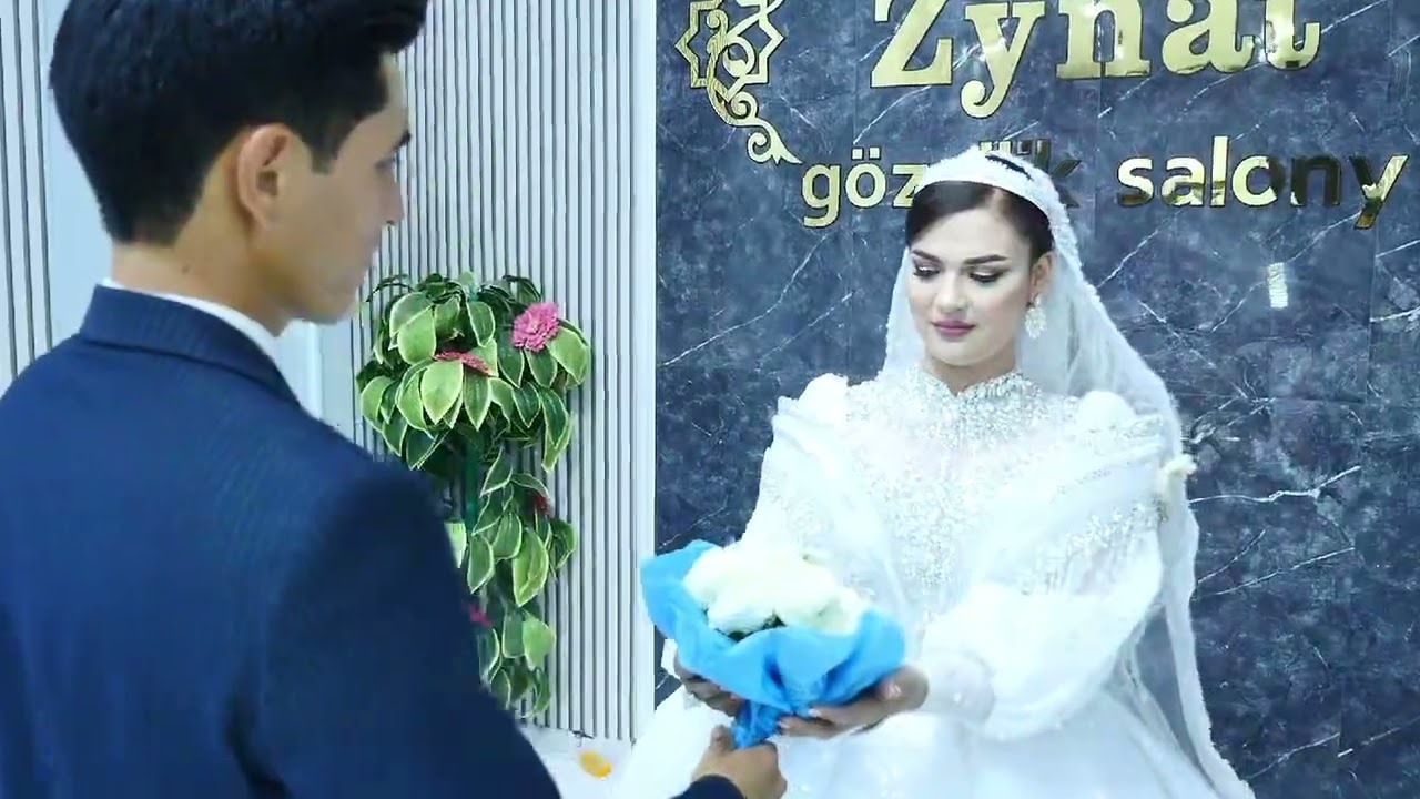 Tagtabazar toylar 2025 Arslan & Bägül Durmuş toyy Kardeş bagtly boluň